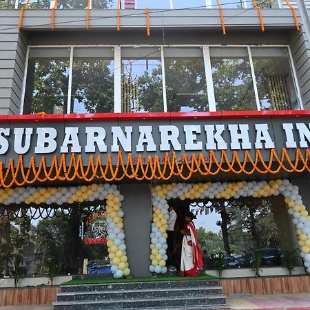 Subarnarekha Inn Jhargram 外观 照片