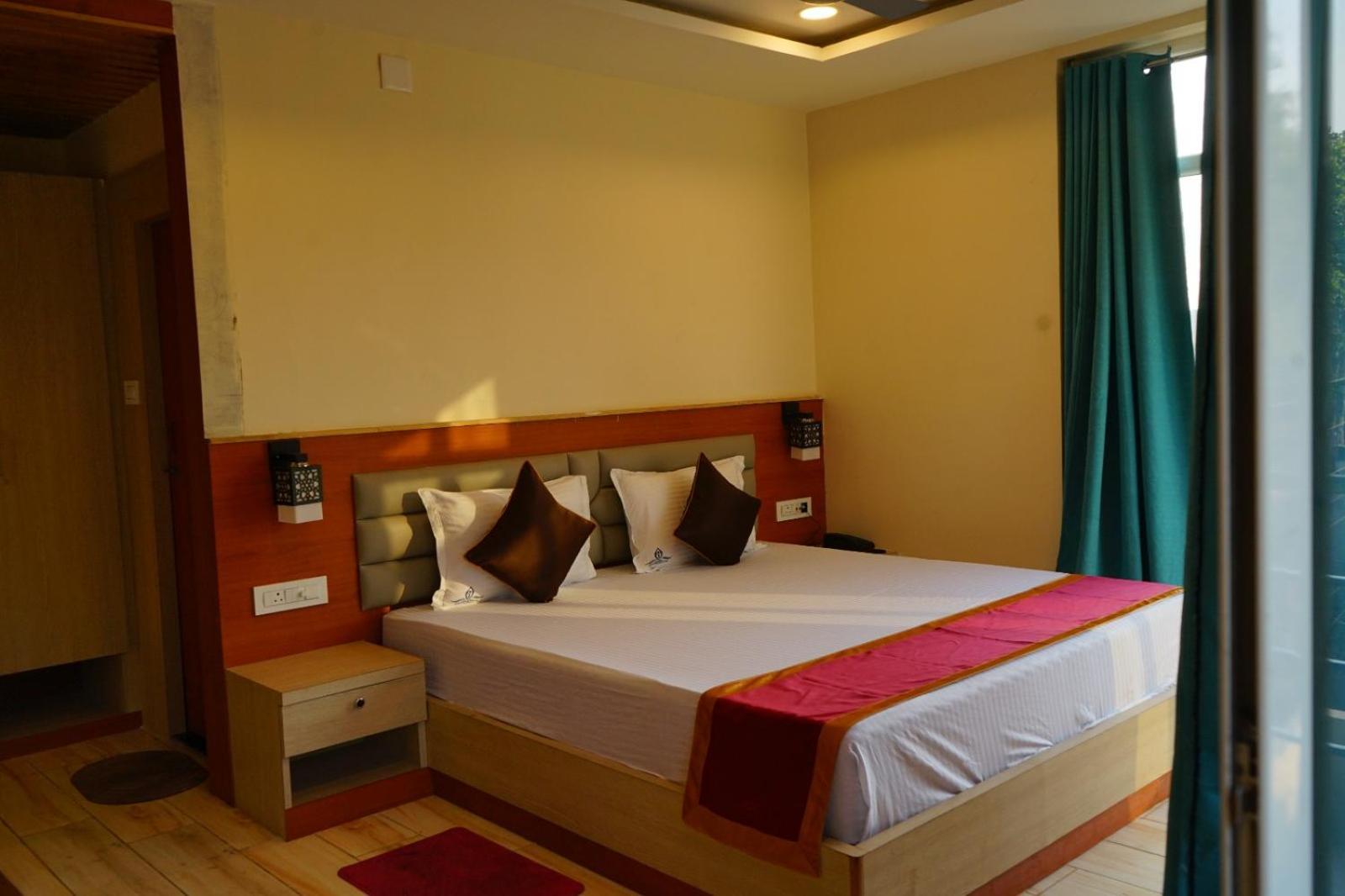 Subarnarekha Inn Jhargram 外观 照片