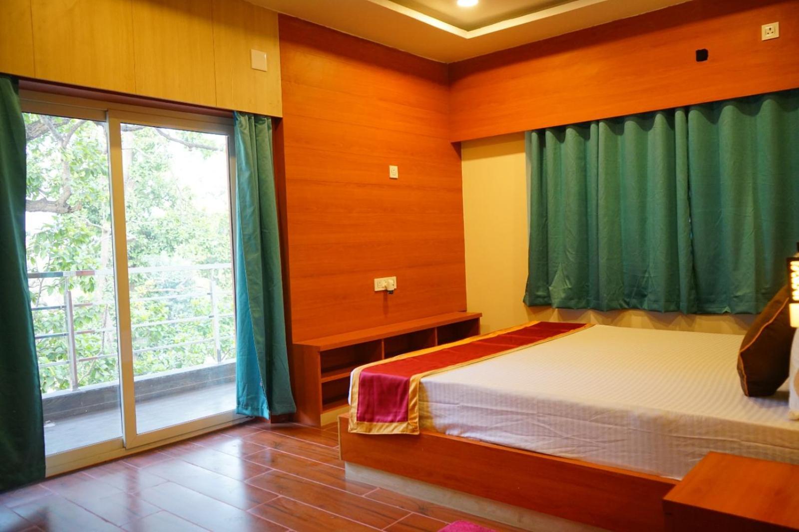 Subarnarekha Inn Jhargram 外观 照片
