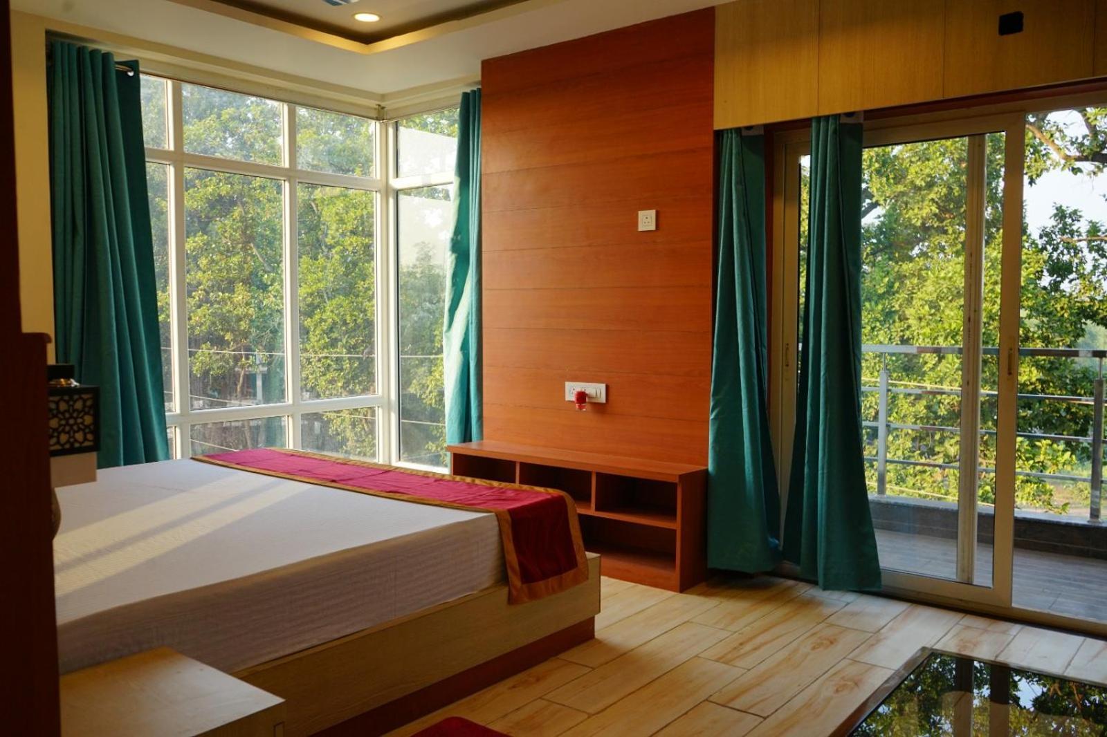 Subarnarekha Inn Jhargram 外观 照片